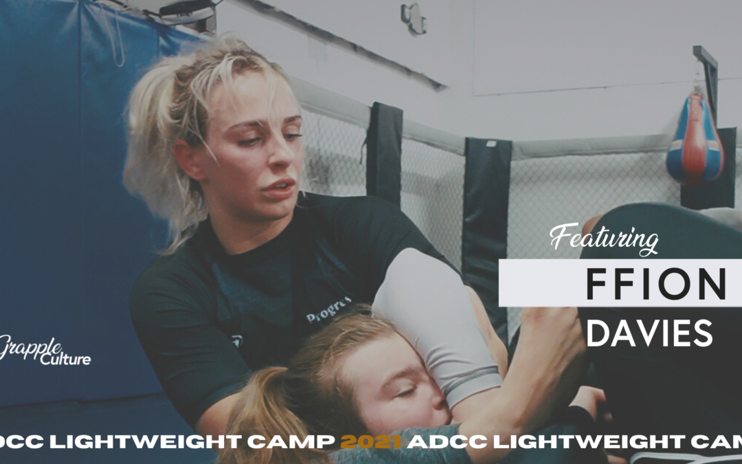 ADCC Lightweight Camp