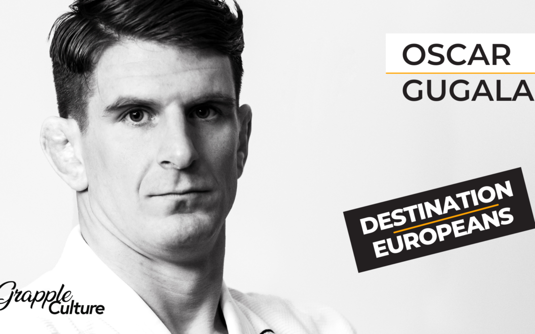 Destination Europeans – Oscar Gugala