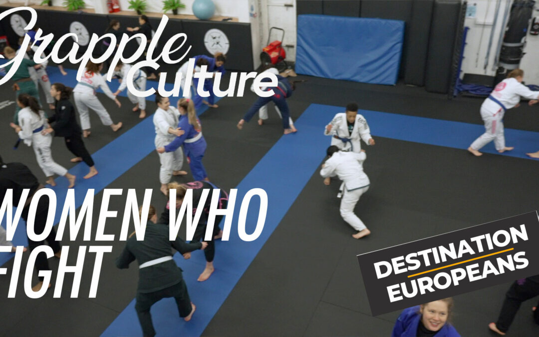 Destination Europeans – Women Who Fight