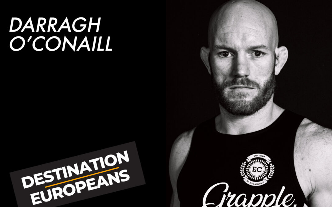 Destination Europeans – Darragh O’Conaill