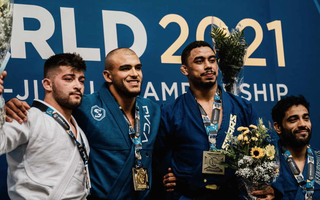 IBJJF Worlds 2022 Preview