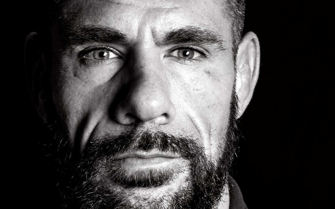 Rafael Lovato. A champion. A leader.