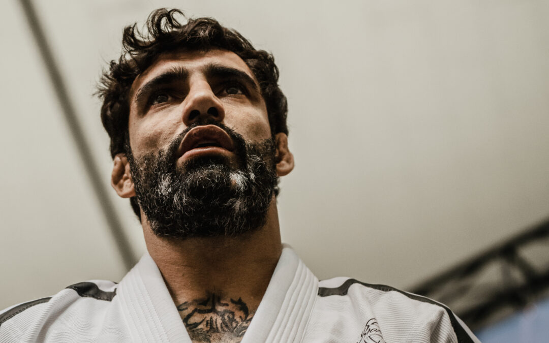 Jiu-Jitsu Community Pays Tribute to Leandro Lo