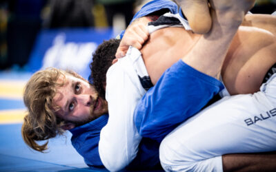 Adam Wardziński, is the Lazy Butterfly conquering Europe GI… and NOGI?