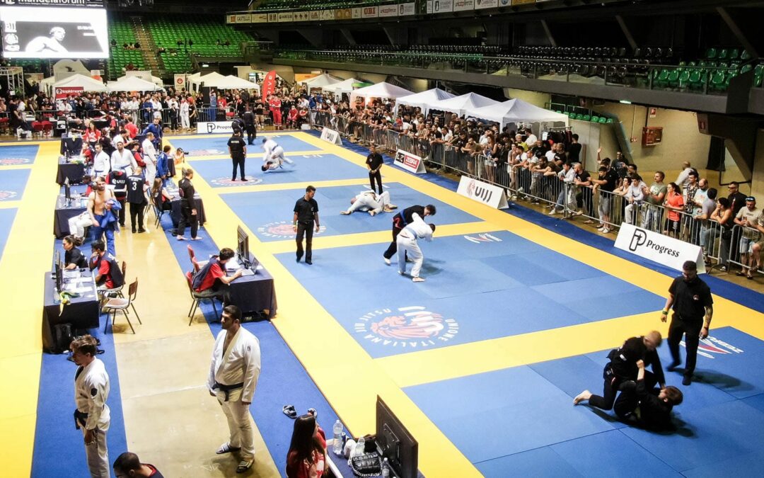 More than a competition, the Italian Open + the Jiujitsu expo vol. 2